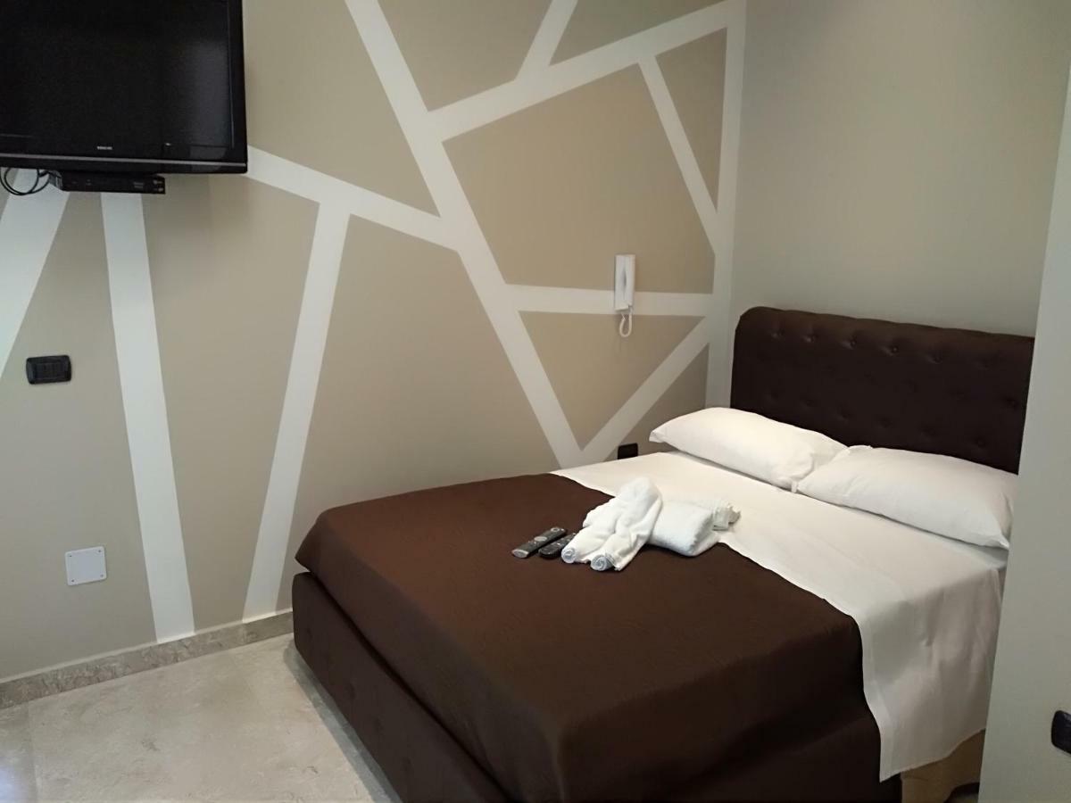 Battipaglia Centro Bed & Breakfast Bagian luar foto