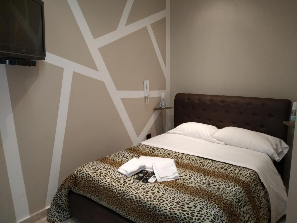 Battipaglia Centro Bed & Breakfast Bagian luar foto